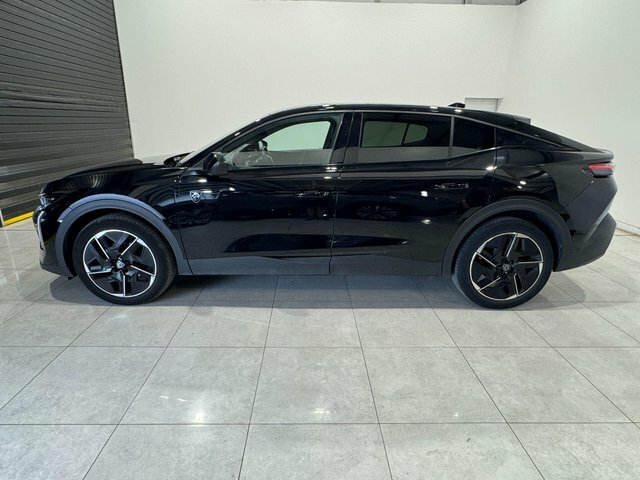 Peugeot 408 Puretech Gt Fastback Eat Black #4