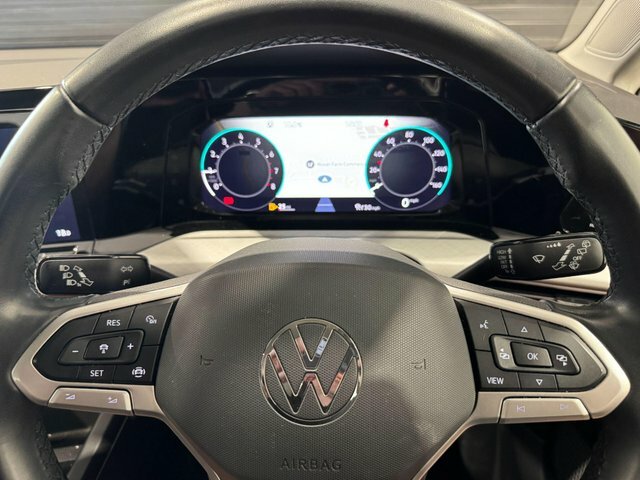 Volkswagen Golf Gti White #3