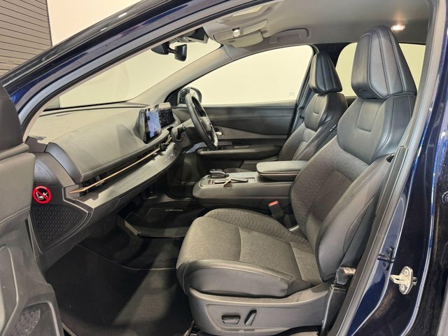 Nissan Ariya Advance 7.4Kw Blue #2