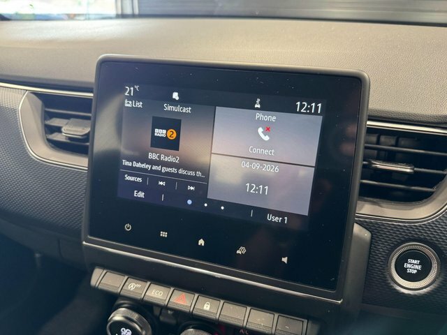 Renault Arkana 1.6 E-tech Hybrid 145 Iconic Grey #12