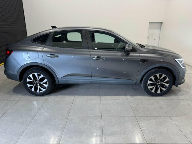 Renault Arkana 1.6 E-tech Hybrid 145 Iconic Grey #7