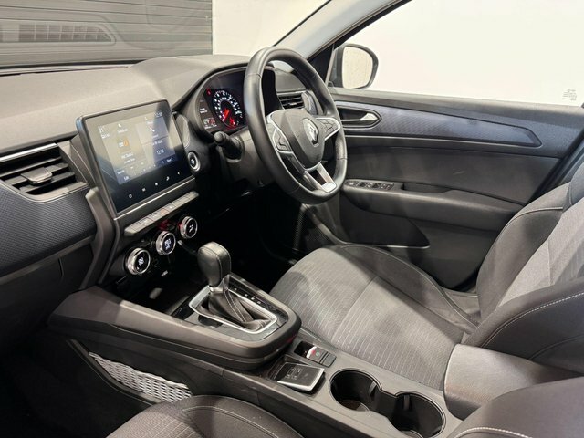 Renault Arkana 1.6 E-tech Hybrid 145 Iconic Grey #9