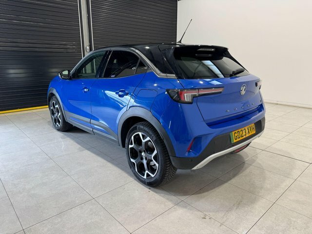 Vauxhall Mokka Ultimate Auto 5dr Blue #5