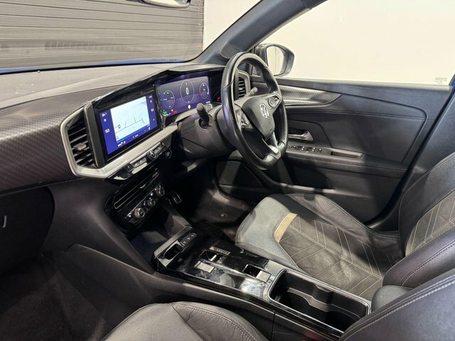Vauxhall Mokka Ultimate Auto 5dr Blue #3