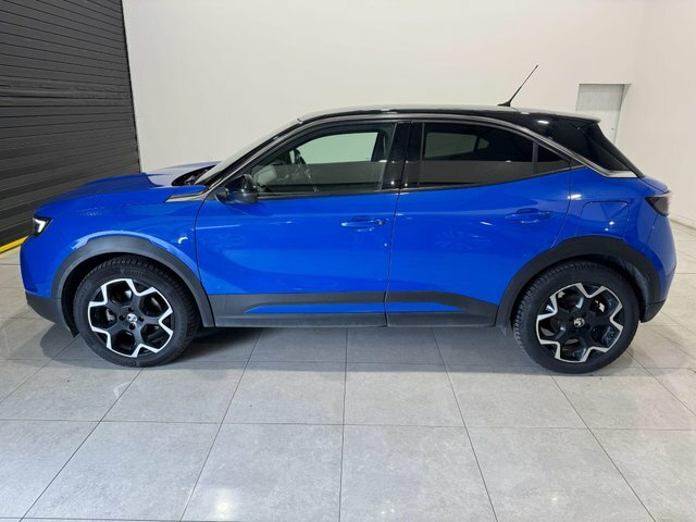 Vauxhall Mokka Ultimate Auto 5dr Blue #4