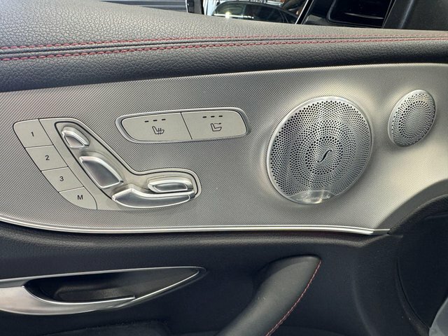 Mercedes-Benz E Class 2.0 E220d Se G-tronic White #11