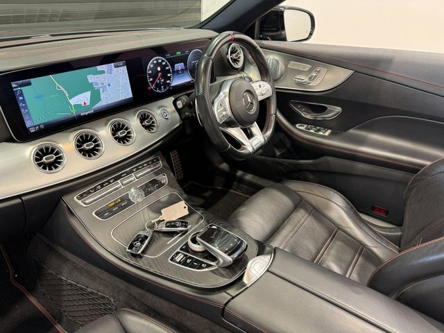 Mercedes-Benz E Class E53 Mhev Eq Boost Grey #3