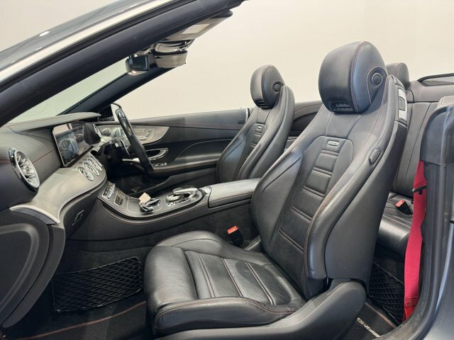 Mercedes-Benz E Class 2.0 E220d Se G-tronic White #19