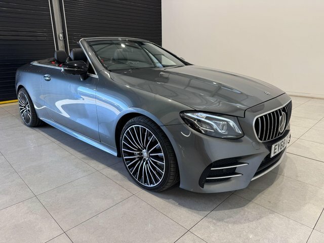 Mercedes-Benz E Class 2.0 E220d Se G-tronic White #7