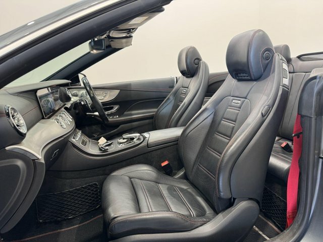 Mercedes-Benz E Class E53 Mhev Eq Boost Grey #2
