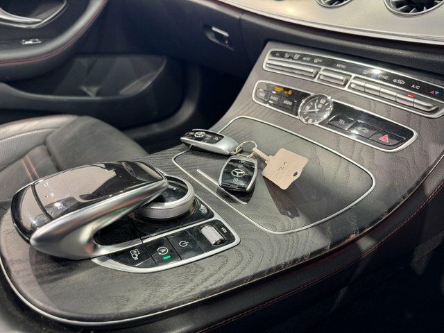 Mercedes-Benz E Class 2.0 E220d Se G-tronic White #18
