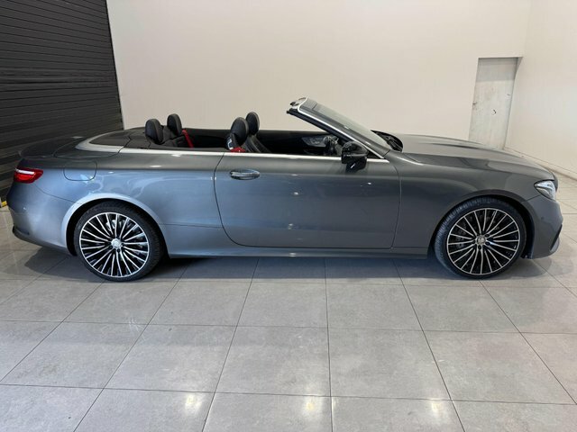 Mercedes-Benz E Class 2.0 E220d Se G-tronic White #8