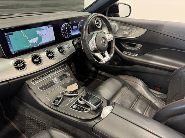 Mercedes-Benz E Class 2.0 E220d Se G-tronic White #10