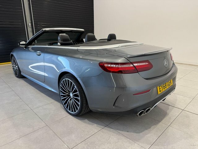 Mercedes-Benz E Class E53 Mhev Eq Boost Grey #5