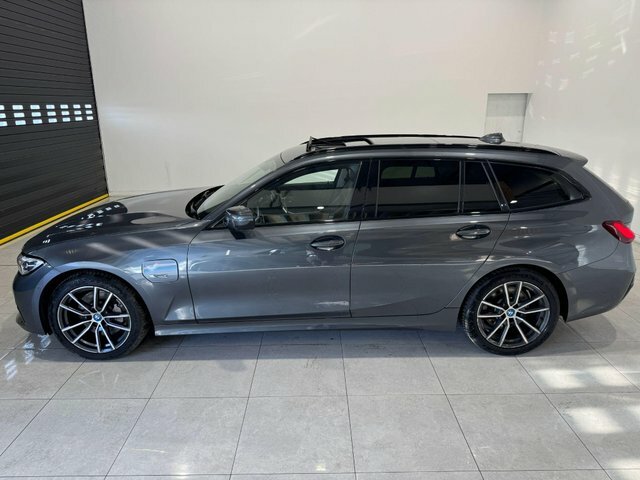 BMW 3 Series 2.0 330E 12Kwh Sport Pro Touring Euro 6 Ss Grey #4