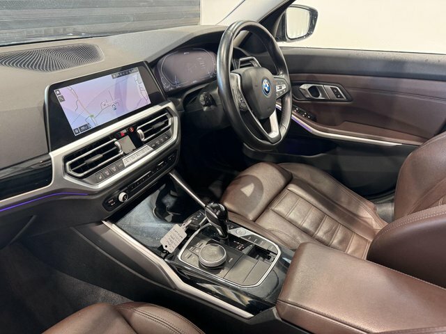 BMW 3 Series 2.0 330E 12Kwh Sport Pro Touring Euro 6 Ss Grey #3