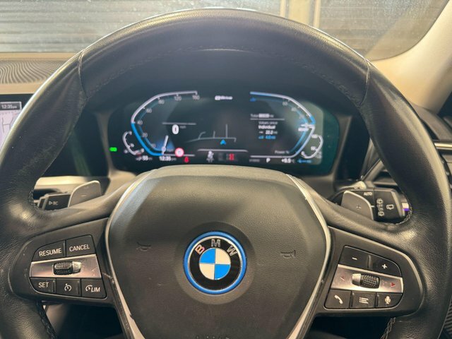BMW 3 Series 320D Mht Xdrive M Sport Step Plus Pack Black #11