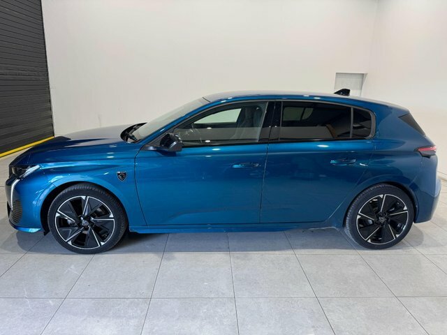 Peugeot 308 Gt Auto 5dr Blue #4