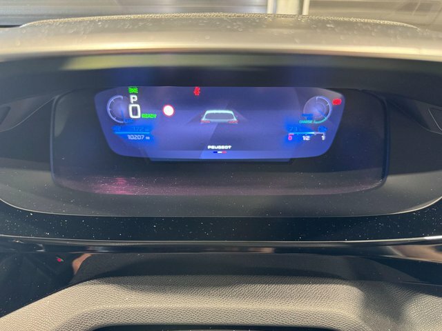 Peugeot 308 Gt Blue #11