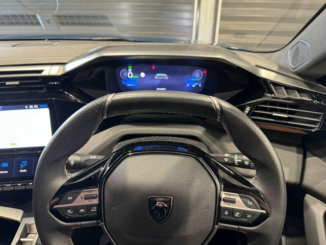 Peugeot 308 Gt Blue #12