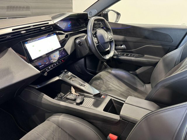 Peugeot 308 Gt Blue #9