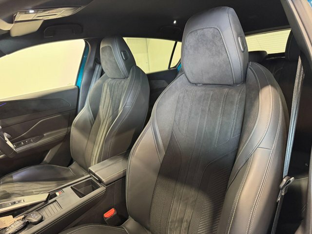 Peugeot 308 Gt Blue #10
