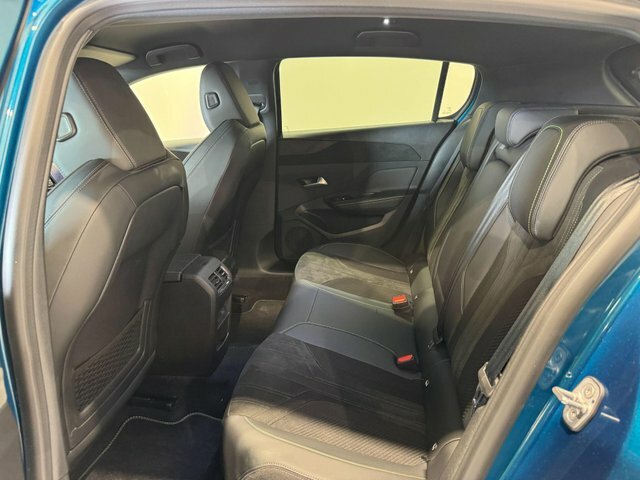 Peugeot 308 Gt Blue #16