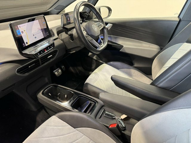 Volkswagen ID.3 58Kwh Family Grey #3