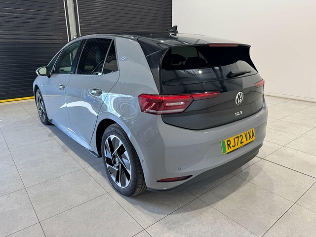Volkswagen ID.3 58Kwh Family Grey #5