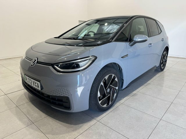 Volkswagen ID.3 58Kwh Family Grey