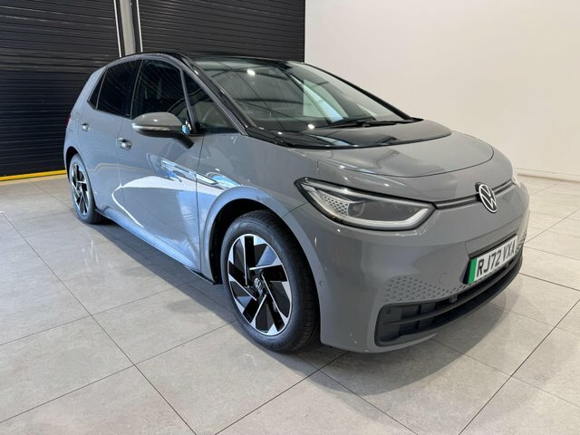 Volkswagen ID.3 58Kwh Family Grey #6