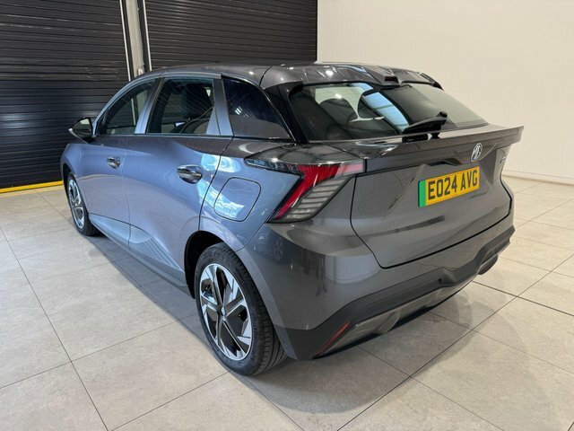 MG MG4 Se Auto 5dr Grey #5