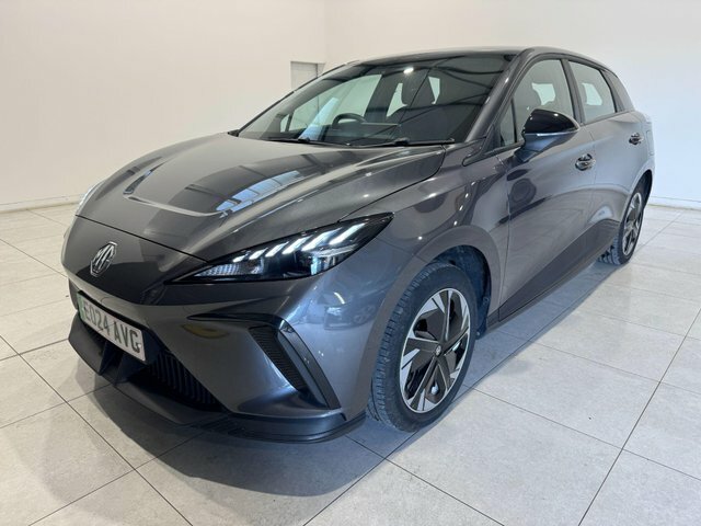 MG MG4 Se Auto 5dr Grey