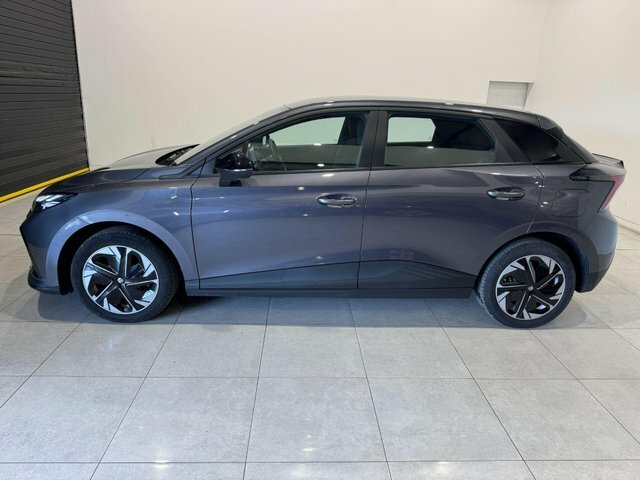 MG MG4 Se Auto 5dr Grey #4