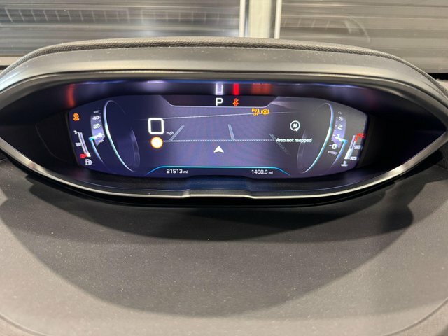 Peugeot 5008 Puretech Gt Eat Euro Grey #3