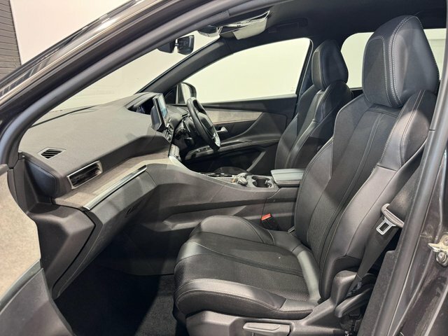 Peugeot 5008 Puretech Gt Eat Euro Grey #2