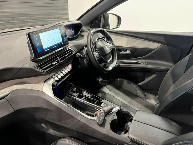 Peugeot 5008 Puretech Gt Eat Euro Grey #4