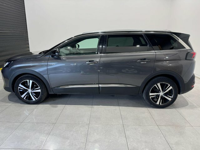 Peugeot 5008 Puretech Gt Eat Euro Grey #5