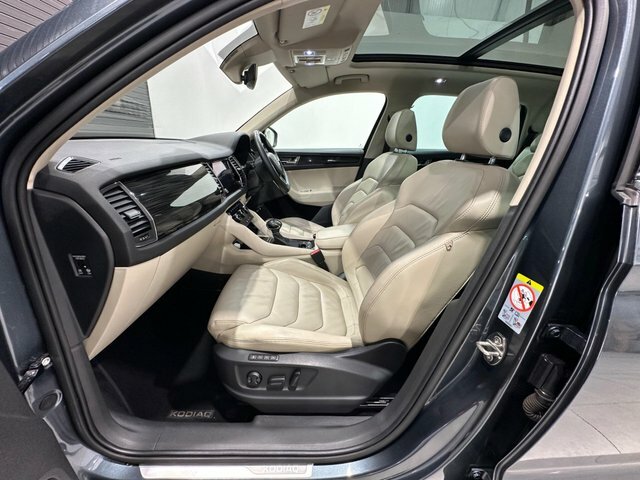 Skoda Kodiaq Tdi Edition Dsg 4Wd Grey #3