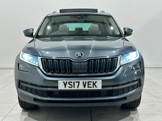 Skoda Kodiaq Tdi Edition Dsg 4Wd Grey #2