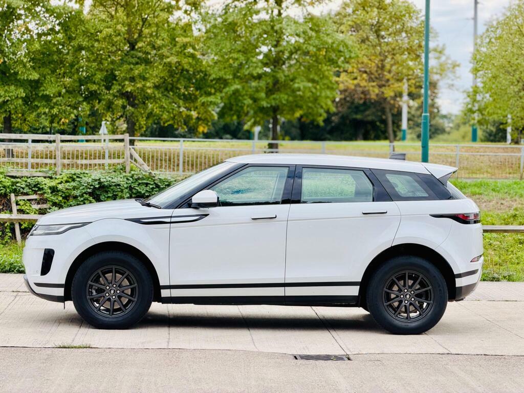 Land Rover Range Rover Evoque 2.0 D150 Fwd Euro 6 S S White #6