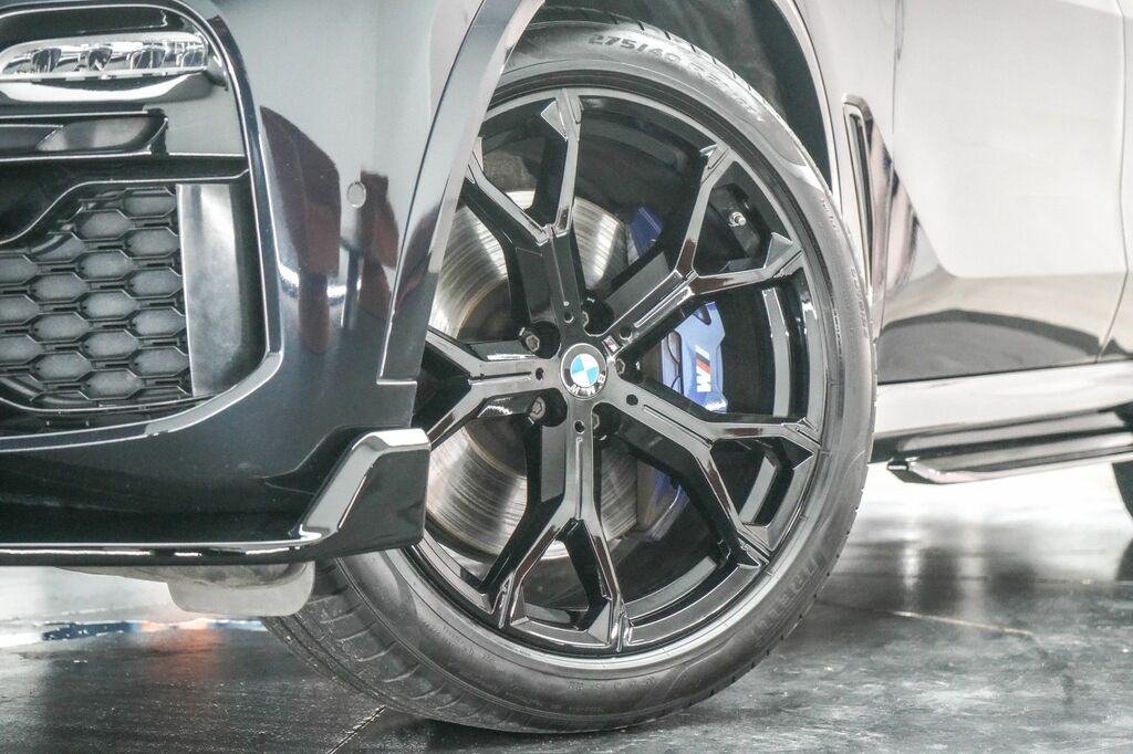 BMW X5 2019 3.0 30D M Sport Suv Xdrive Eu Black #2
