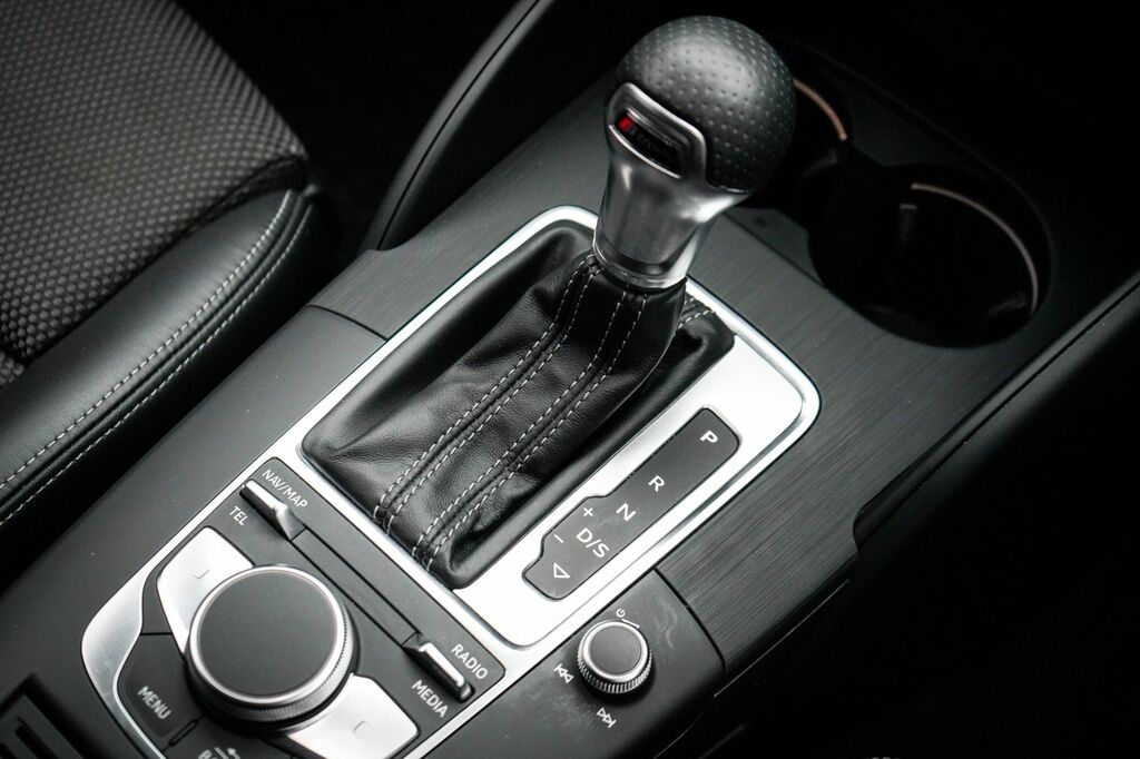 Audi A3 1.5 Tfsi Cod 35 S Line Sportback S Tronic Euro 6 White #31