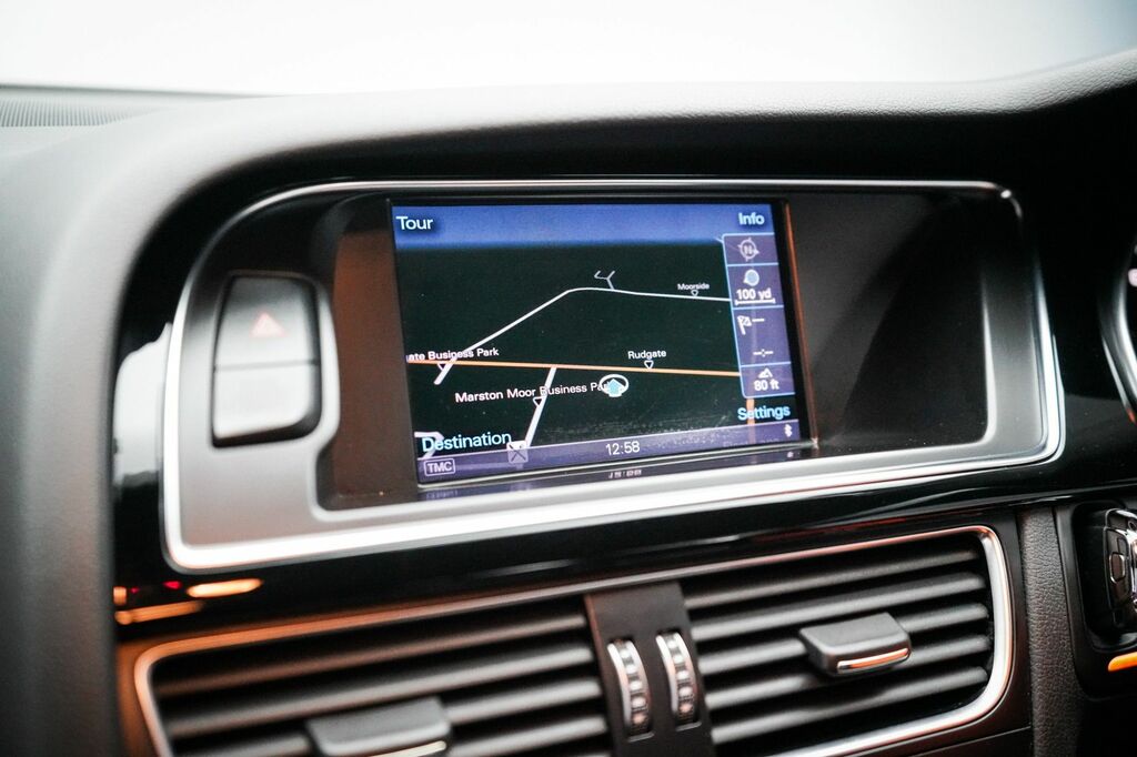 Audi A5 S5 Sportback Tfsi Quattro Black Edition Blue #30