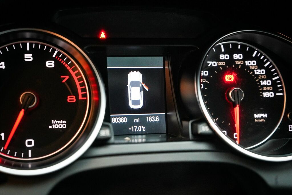 Audi A5 S5 Sportback Tfsi Quattro Black Edition Blue #35