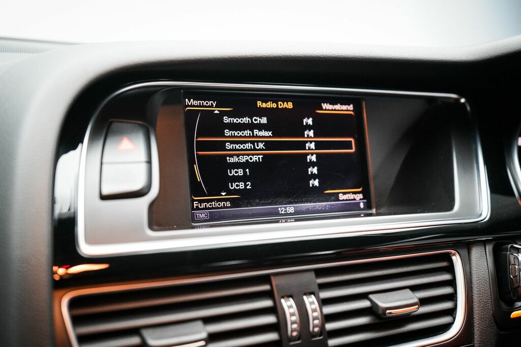 Audi A5 S5 Sportback Tfsi Quattro Black Edition Blue #32