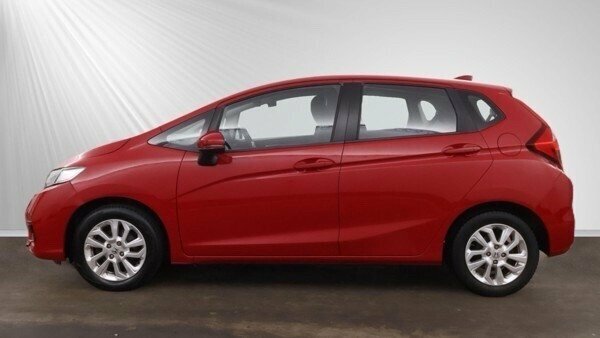 Honda Jazz 1.3L Se Red #3