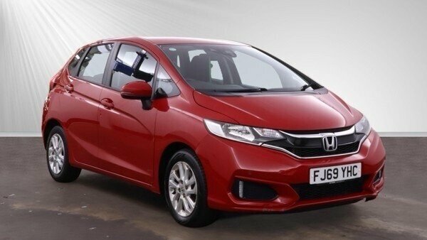 Honda Jazz 1.3L Se Red #5
