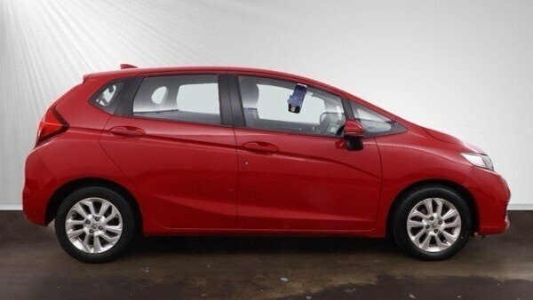 Honda Jazz 1.3L Se Red #6