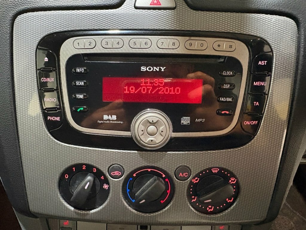Ford Focus Hatchback Sport Tdci Black #41